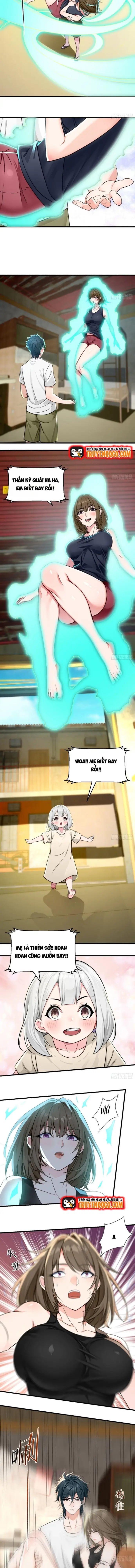 Trọng Sinh Thành Cặn Bã: Dùng Vợ Con Chứng Đạo Bất Tử - Chapter 43 - Page 5