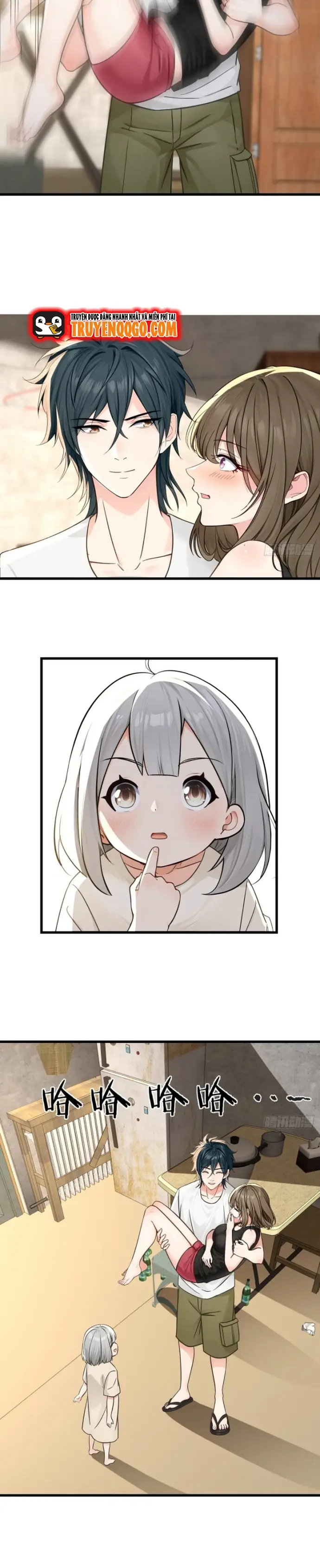 Trọng Sinh Thành Cặn Bã: Dùng Vợ Con Chứng Đạo Bất Tử - Chapter 43 - Page 6