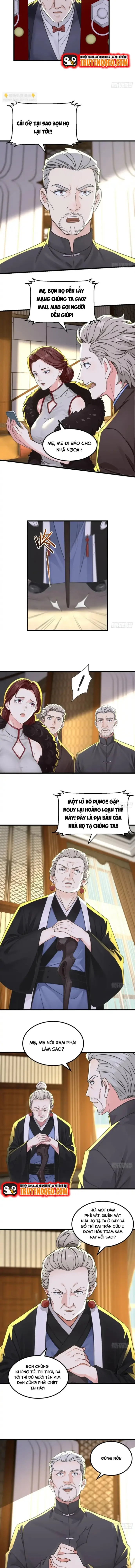 Trọng Sinh Thành Cặn Bã: Dùng Vợ Con Chứng Đạo Bất Tử - Chapter 44 - Page 3