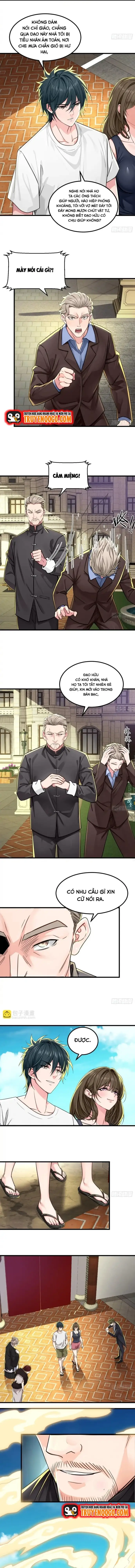 Trọng Sinh Thành Cặn Bã: Dùng Vợ Con Chứng Đạo Bất Tử - Chapter 44 - Page 5