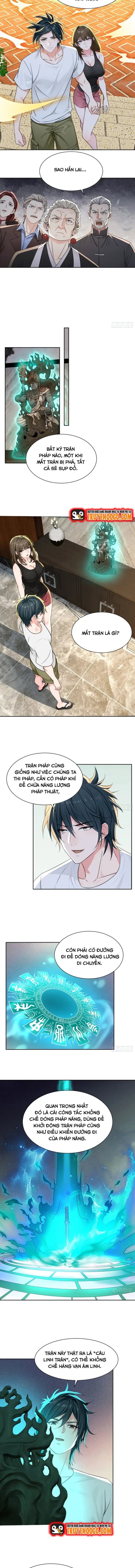 Trọng Sinh Thành Cặn Bã: Dùng Vợ Con Chứng Đạo Bất Tử - Chapter 45 - Page 3