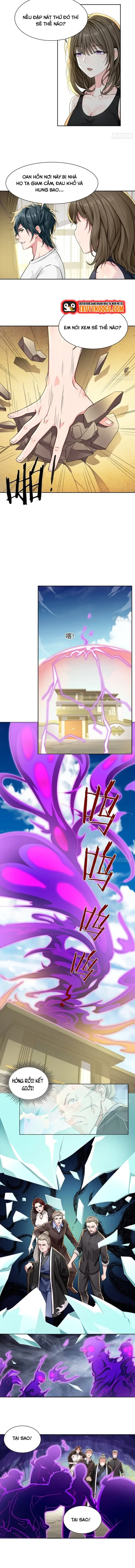 Trọng Sinh Thành Cặn Bã: Dùng Vợ Con Chứng Đạo Bất Tử - Chapter 45 - Page 4