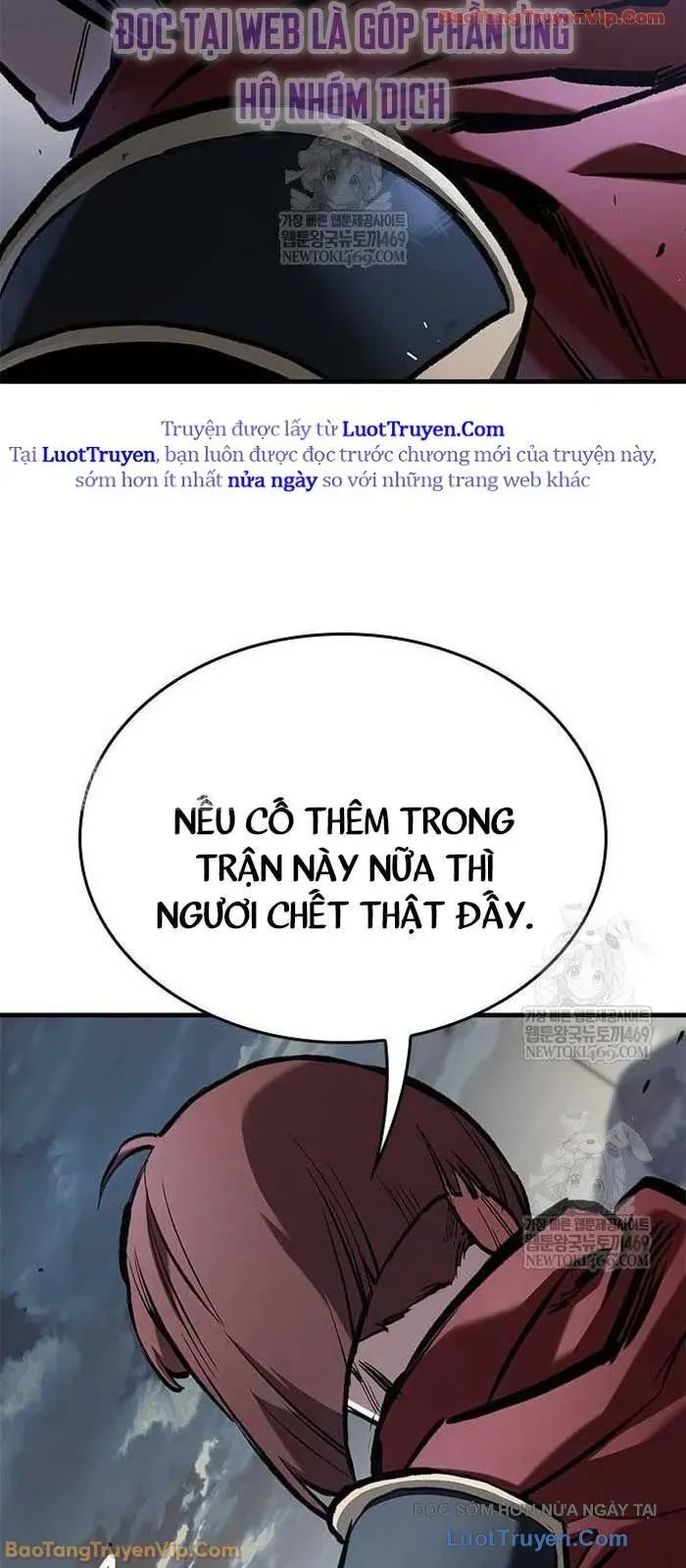 Hiệp Sĩ Sống Vì Ngày Hôm Nay - Chapter 83 - Page 101