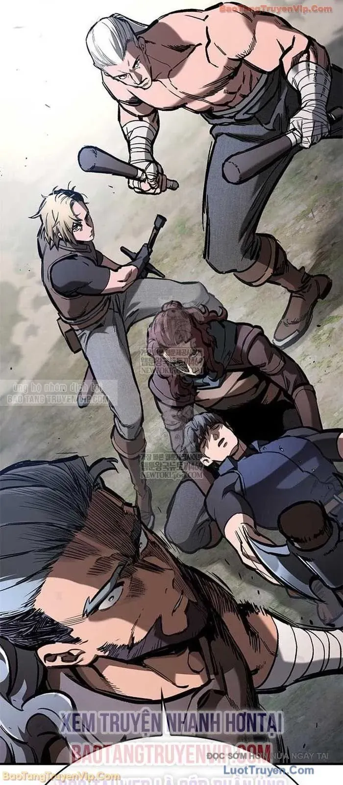 Hiệp Sĩ Sống Vì Ngày Hôm Nay - Chapter 83 - Page 109