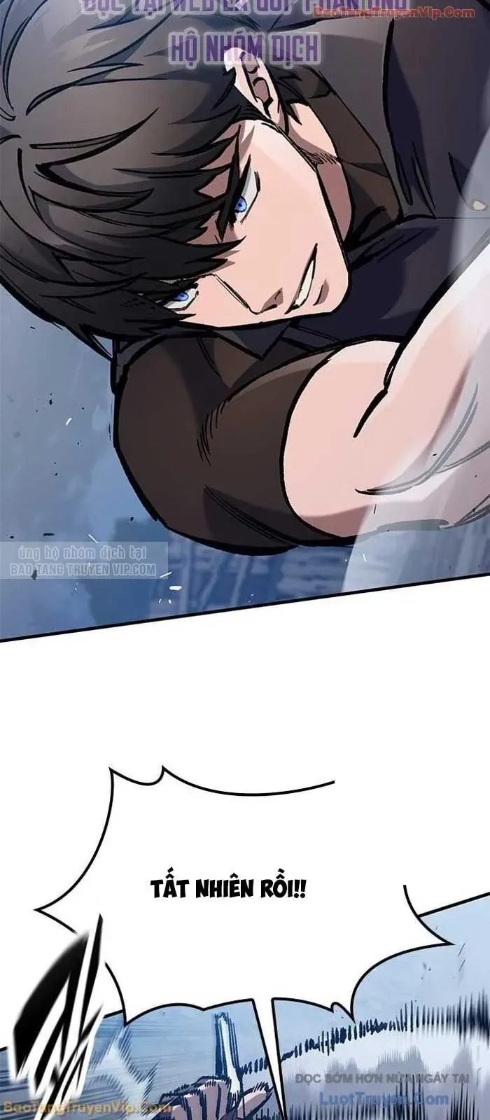 Hiệp Sĩ Sống Vì Ngày Hôm Nay - Chapter 83 - Page 11
