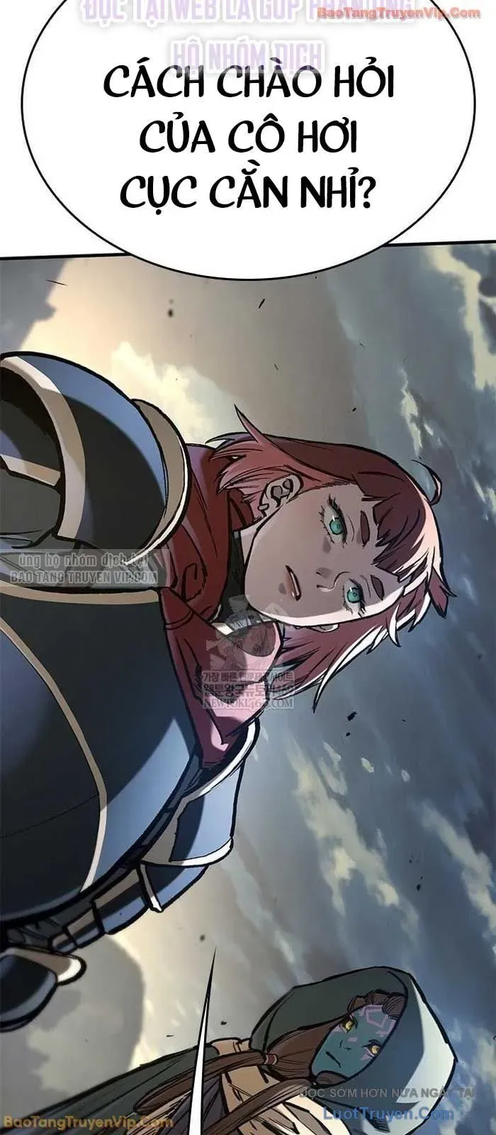 Hiệp Sĩ Sống Vì Ngày Hôm Nay - Chapter 83 - Page 110