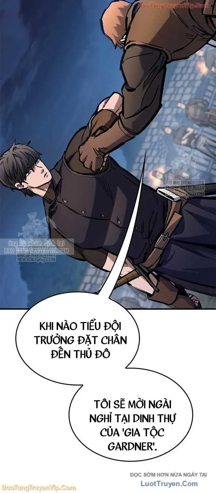 Hiệp Sĩ Sống Vì Ngày Hôm Nay - Chapter 83 - Page 35