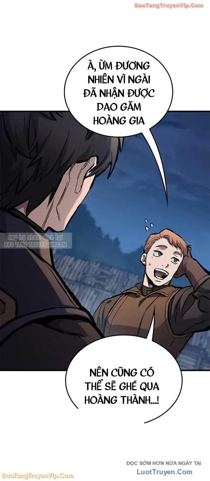 Hiệp Sĩ Sống Vì Ngày Hôm Nay - Chapter 83 - Page 36