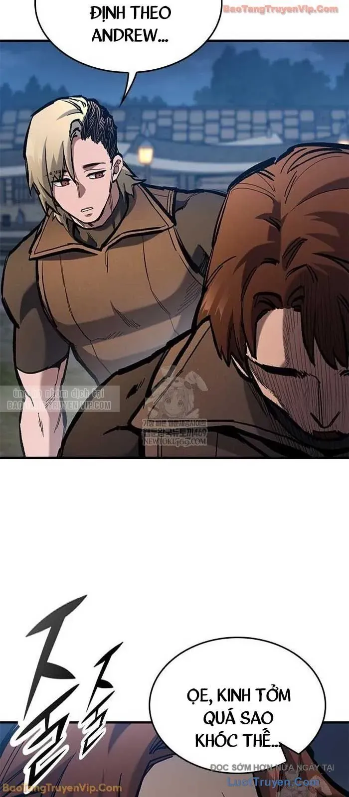 Hiệp Sĩ Sống Vì Ngày Hôm Nay - Chapter 83 - Page 41