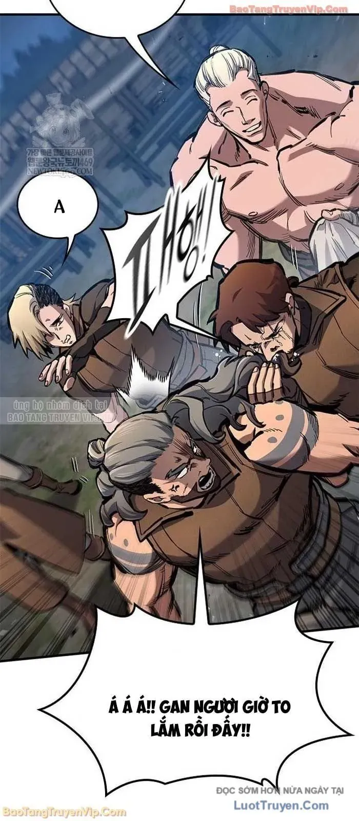 Hiệp Sĩ Sống Vì Ngày Hôm Nay - Chapter 83 - Page 43