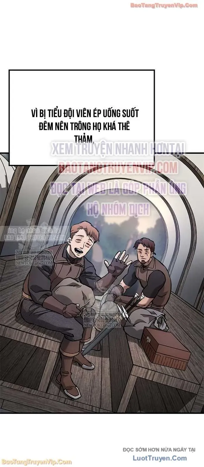 Hiệp Sĩ Sống Vì Ngày Hôm Nay - Chapter 83 - Page 50
