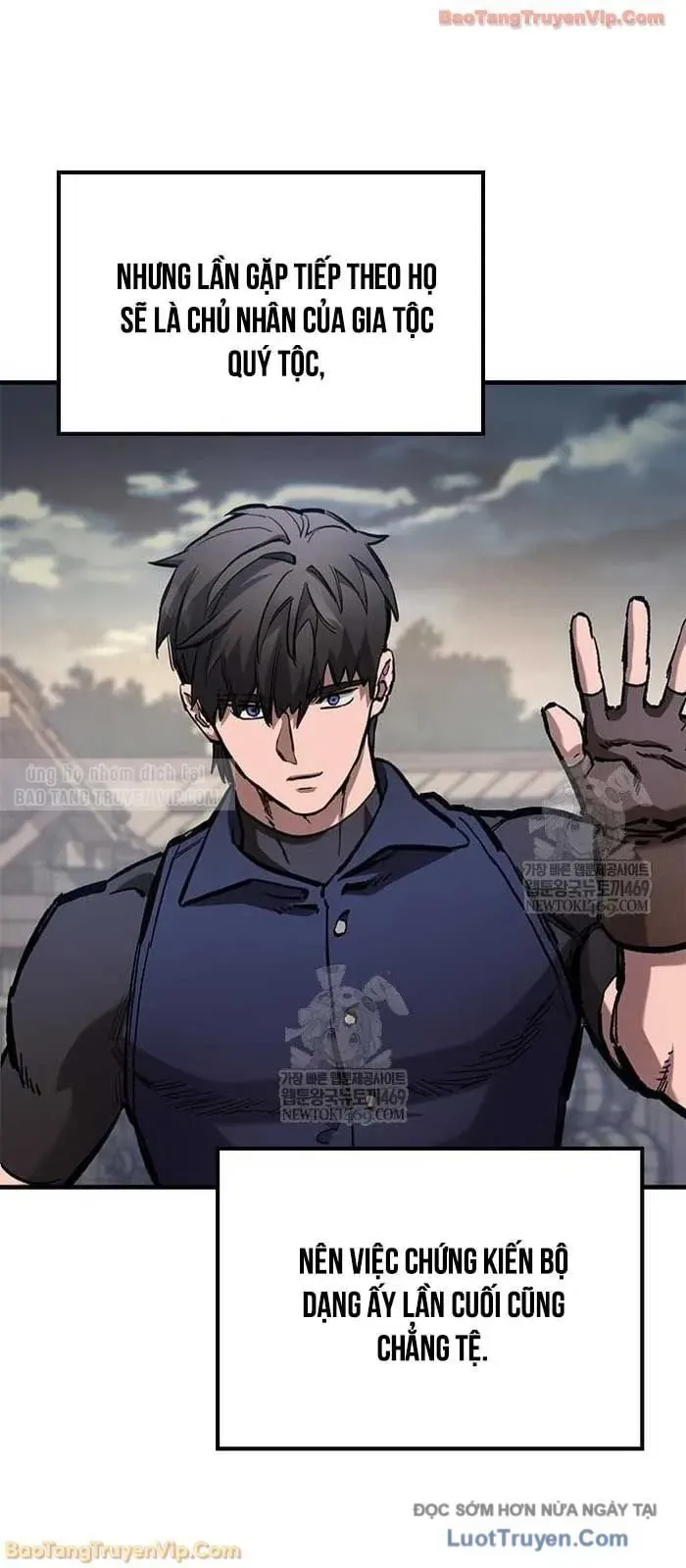 Hiệp Sĩ Sống Vì Ngày Hôm Nay - Chapter 83 - Page 51