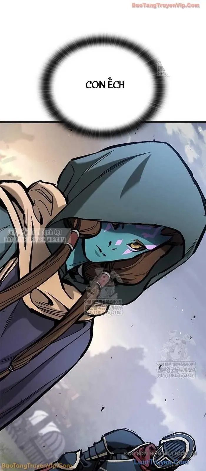 Hiệp Sĩ Sống Vì Ngày Hôm Nay - Chapter 83 - Page 57