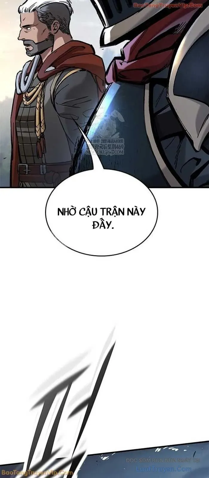 Hiệp Sĩ Sống Vì Ngày Hôm Nay - Chapter 83 - Page 59