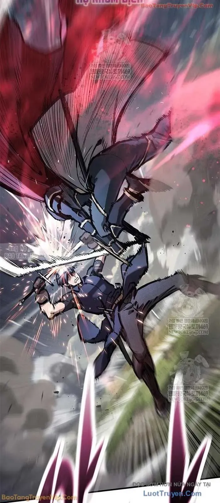 Hiệp Sĩ Sống Vì Ngày Hôm Nay - Chapter 83 - Page 66