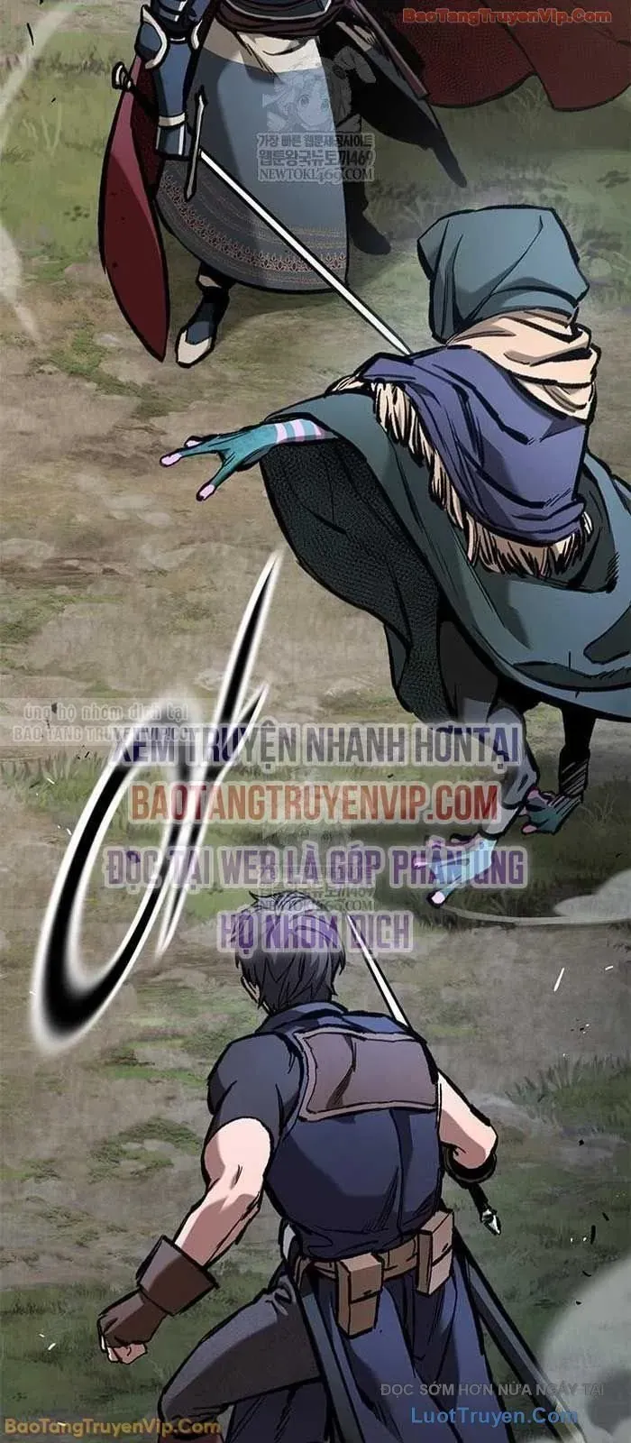 Hiệp Sĩ Sống Vì Ngày Hôm Nay - Chapter 83 - Page 98