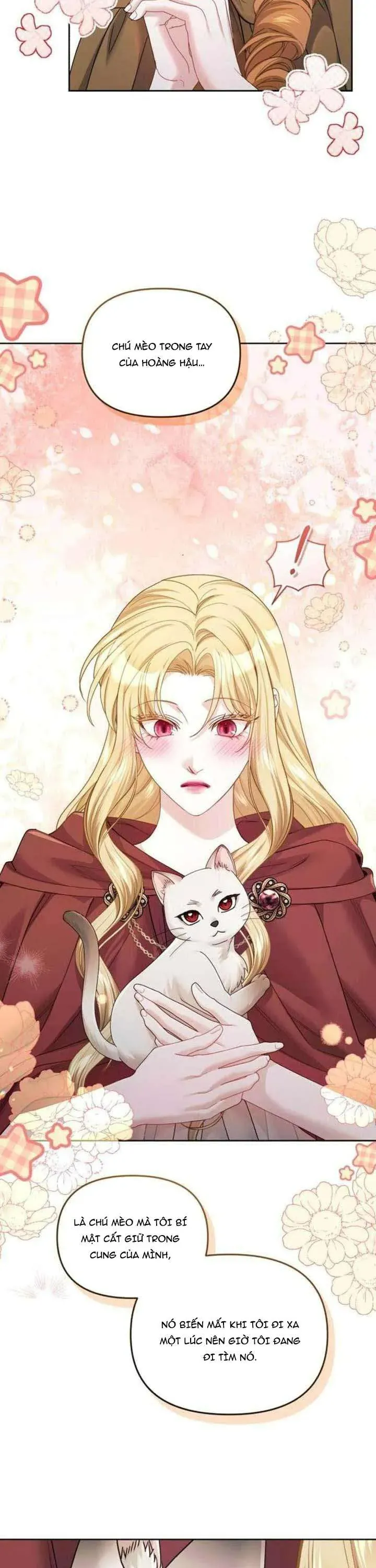 Tuy Là Hoàng Hậu Thay Thế Nhưng Tôi Lại Đánh Mất Đêm Đầu Tiên - Chapter 36 - Page 25