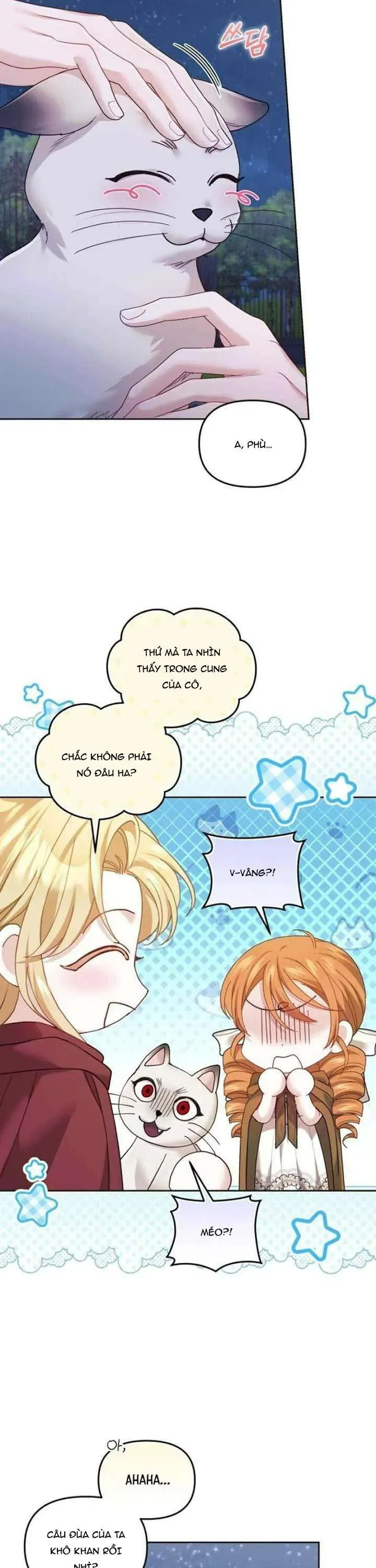 Tuy Là Hoàng Hậu Thay Thế Nhưng Tôi Lại Đánh Mất Đêm Đầu Tiên - Chapter 36 - Page 27