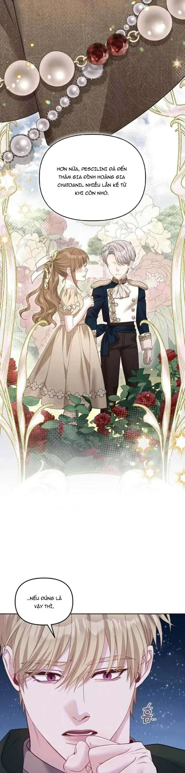 Tuy Là Hoàng Hậu Thay Thế Nhưng Tôi Lại Đánh Mất Đêm Đầu Tiên - Chapter 36 - Page 30