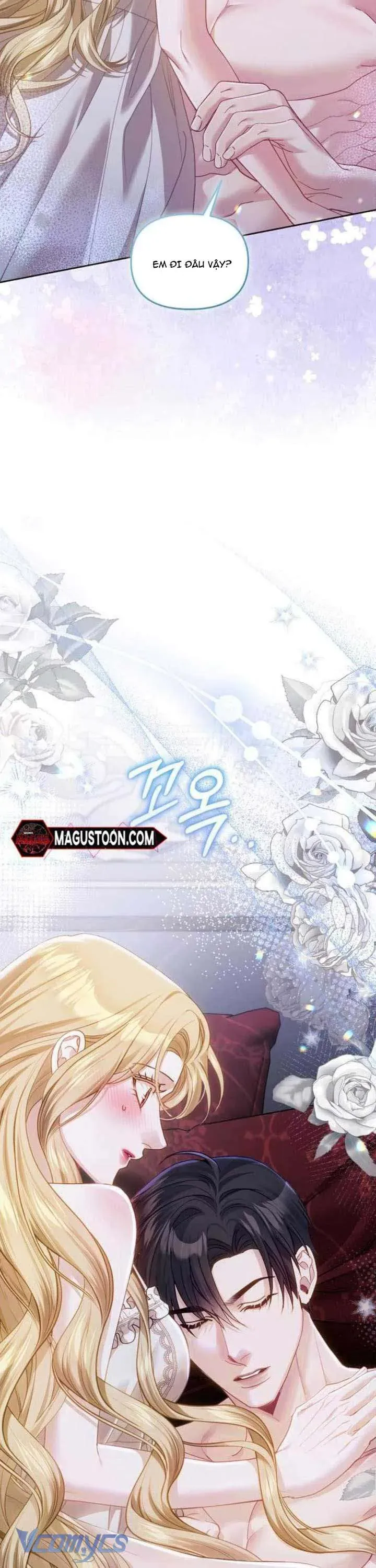 Tuy Là Hoàng Hậu Thay Thế Nhưng Tôi Lại Đánh Mất Đêm Đầu Tiên - Chapter 36 - Page 39