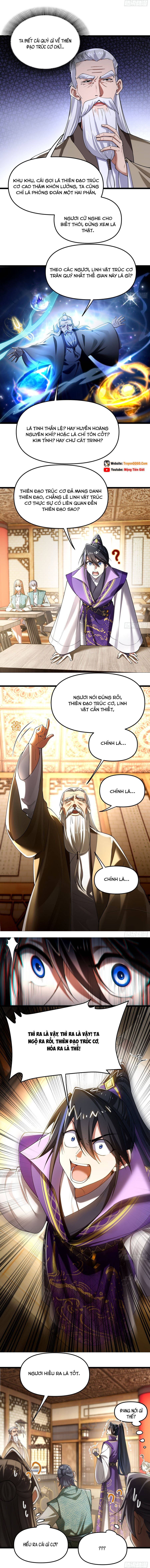 Kim Đan Là Hằng Tinh, Ngươi Gọi Đây Là Tu Tiên À? - Chapter 9 - Page 3