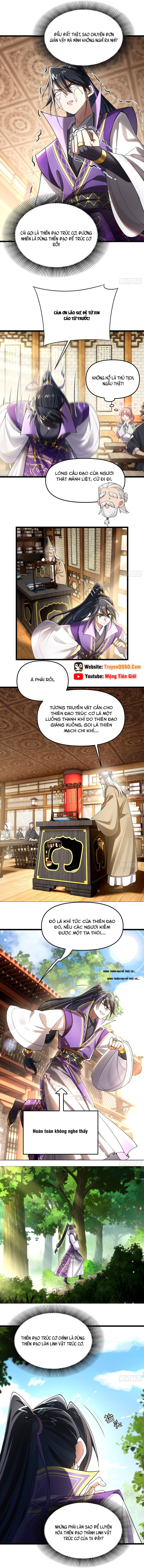 Kim Đan Là Hằng Tinh, Ngươi Gọi Đây Là Tu Tiên À? - Chapter 9 - Page 4