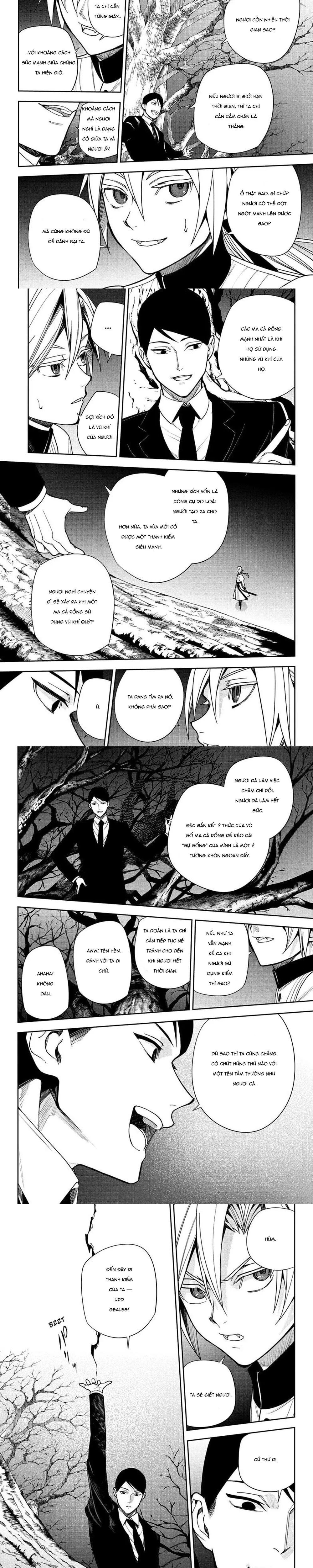 Owari No Seraph - Chapter 151 - Page 4