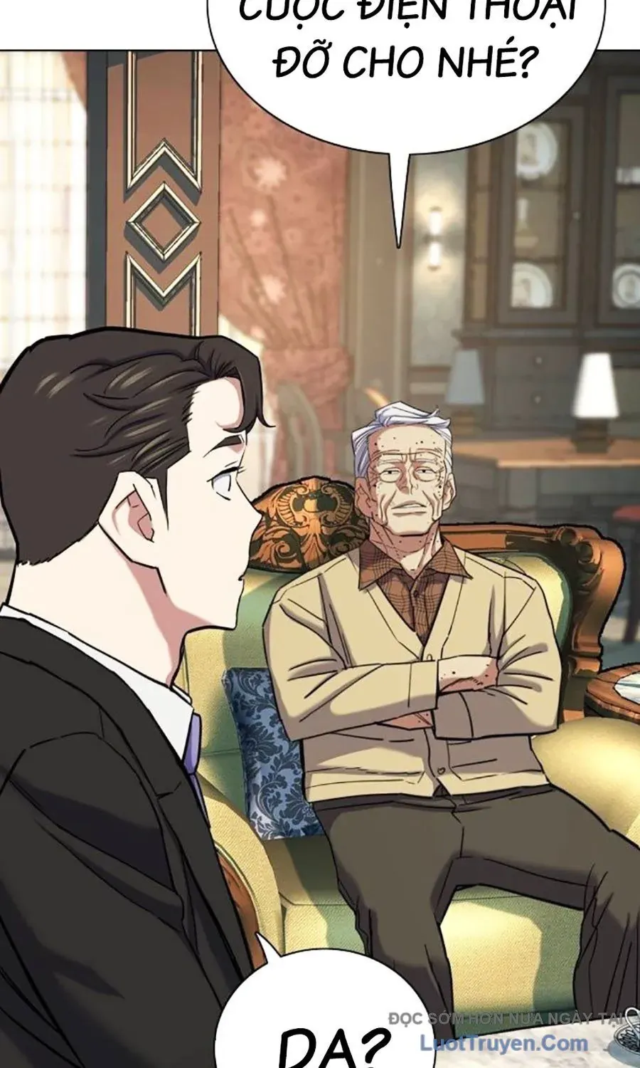 Tiểu Thiếu Gia Gia Tộc Tài Phiệt - Chapter 175 - Page 19