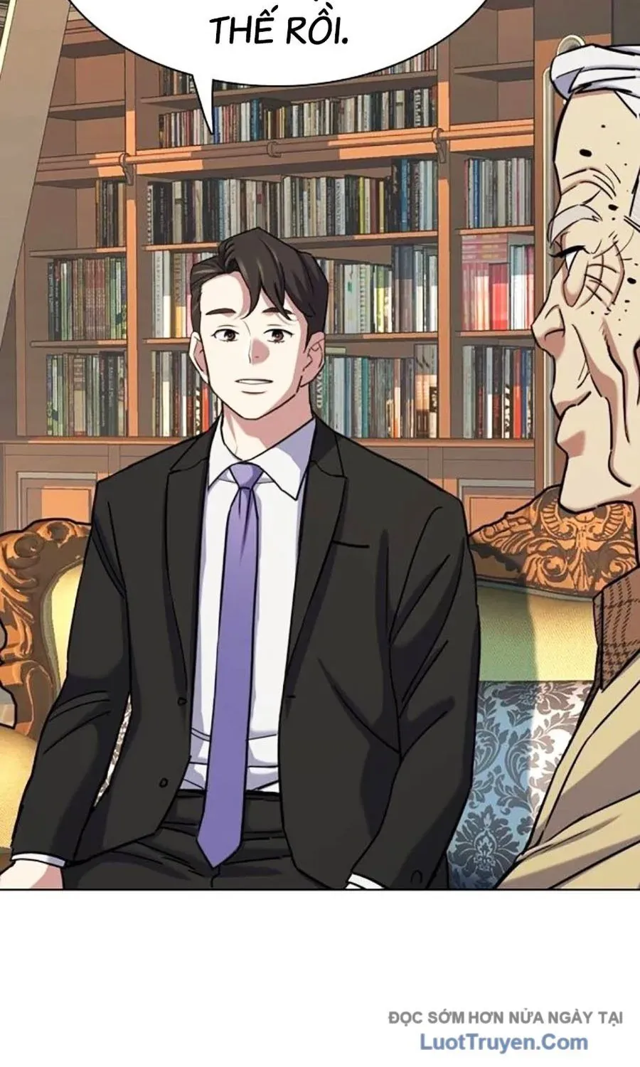 Tiểu Thiếu Gia Gia Tộc Tài Phiệt - Chapter 175 - Page 42