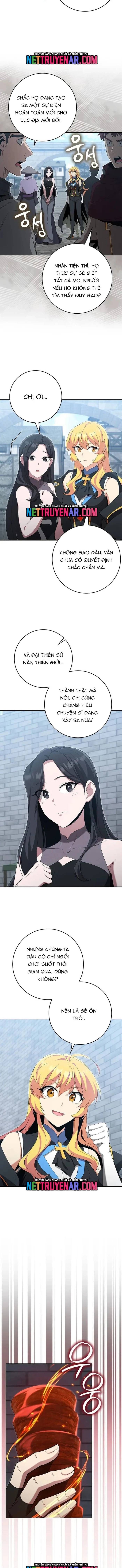 Người Chơi Cấp Tối Đa - Chapter 118 - Page 11