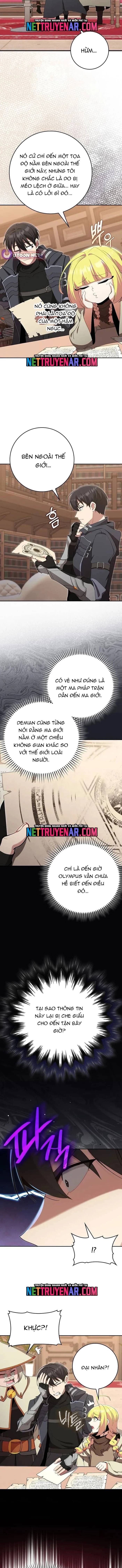 Người Chơi Cấp Tối Đa - Chapter 118 - Page 5