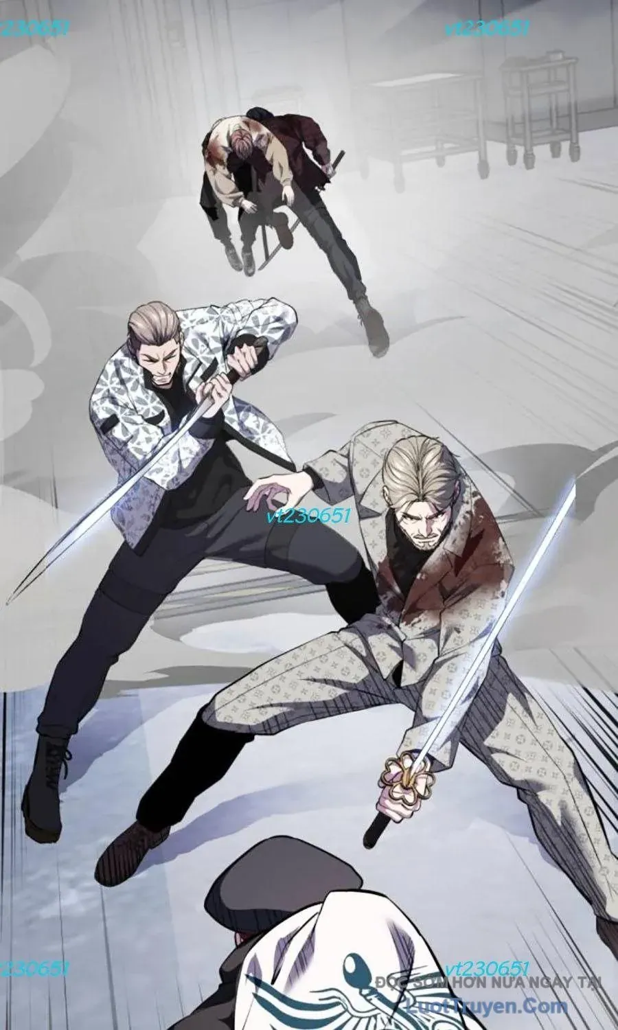 Cậu Bé Của Thần Chết - Chapter 302 - Page 101