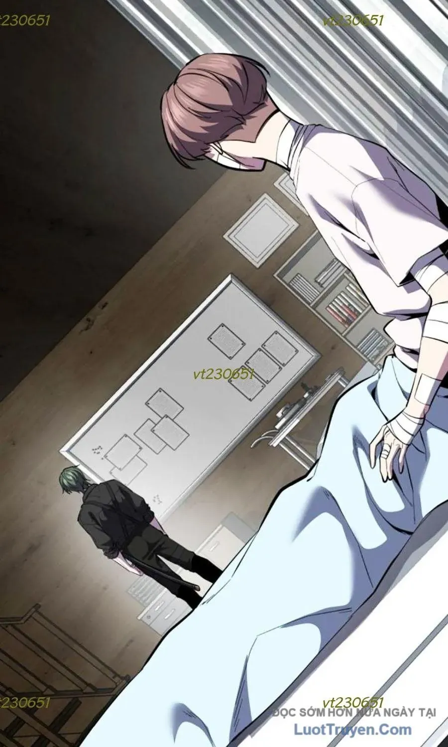 Cậu Bé Của Thần Chết - Chapter 302 - Page 171