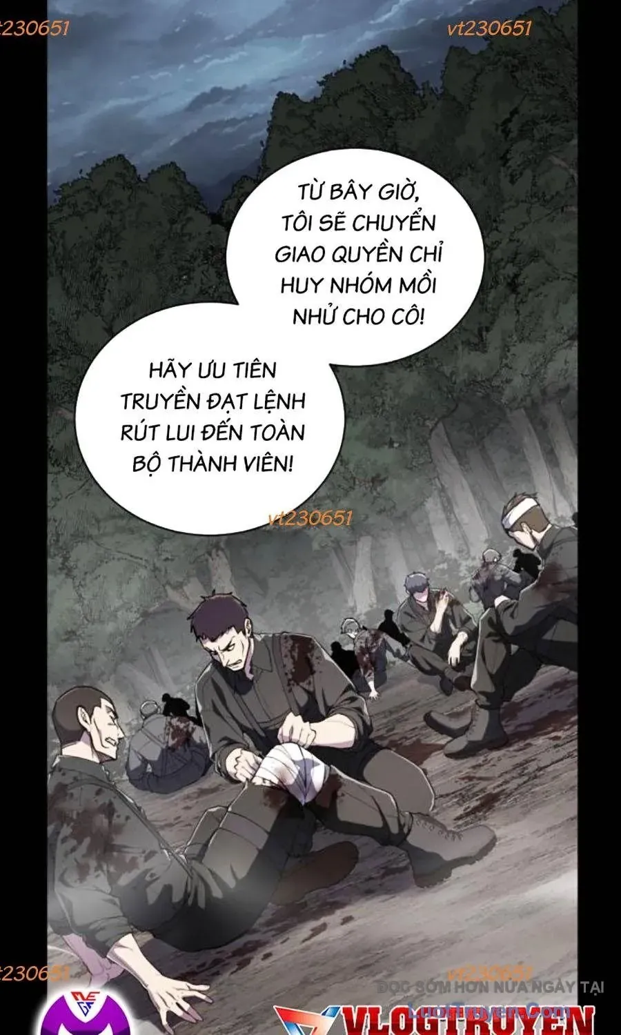 Cậu Bé Của Thần Chết - Chapter 302 - Page 3