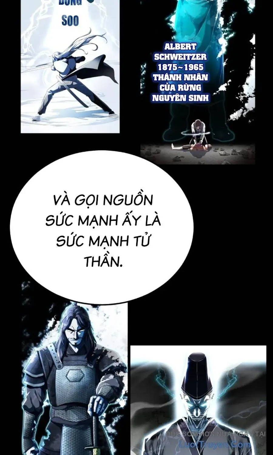 Cậu Bé Của Thần Chết - Chapter 302 - Page 33