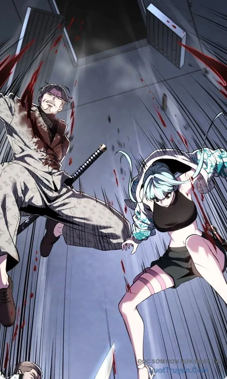 Cậu Bé Của Thần Chết - Chapter 302 - Page 44