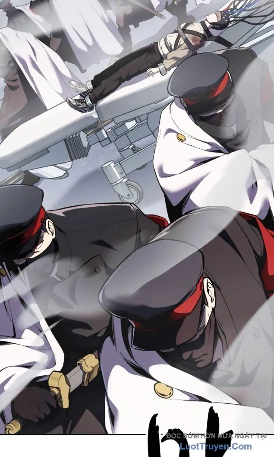 Cậu Bé Của Thần Chết - Chapter 302 - Page 58