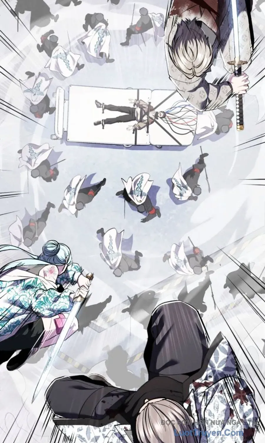 Cậu Bé Của Thần Chết - Chapter 302 - Page 62