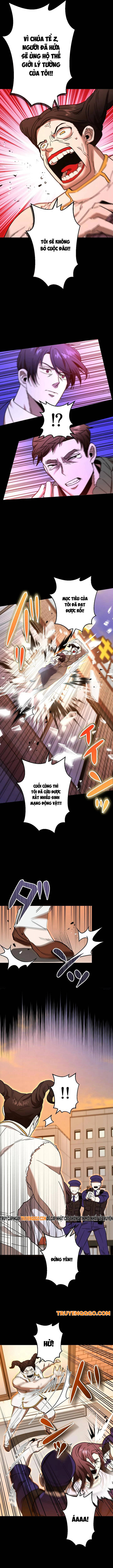 Lời Nguyền Huyết Cẩu - Chapter 6 - Page 10