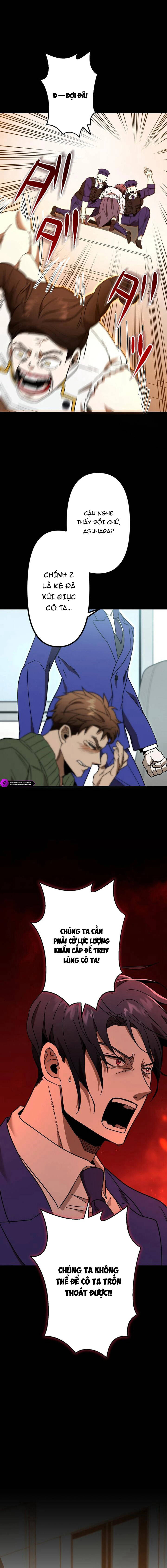 Lời Nguyền Huyết Cẩu - Chapter 6 - Page 11