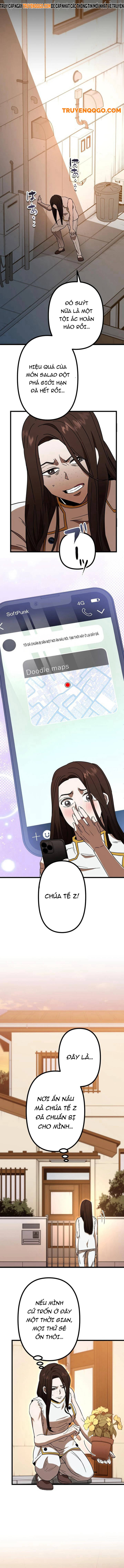 Lời Nguyền Huyết Cẩu - Chapter 6 - Page 12