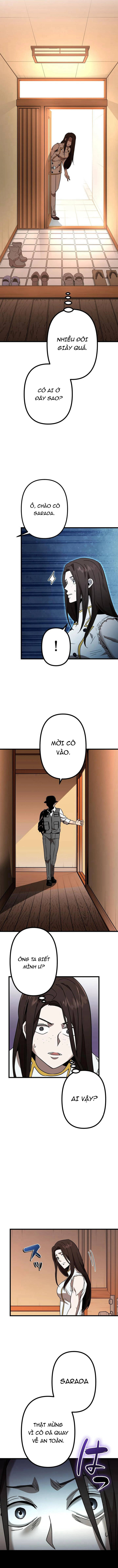 Lời Nguyền Huyết Cẩu - Chapter 6 - Page 13