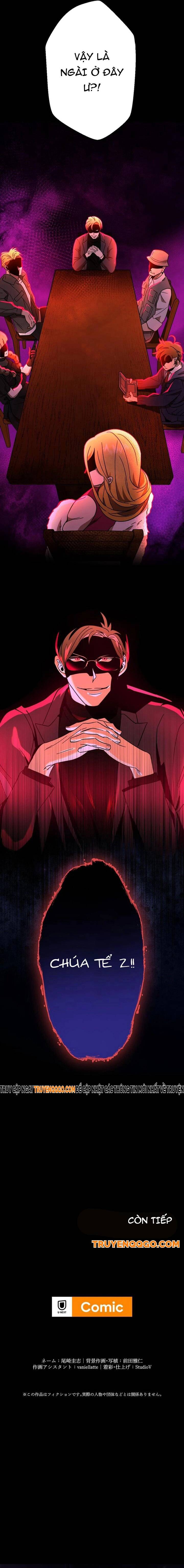 Lời Nguyền Huyết Cẩu - Chapter 6 - Page 14