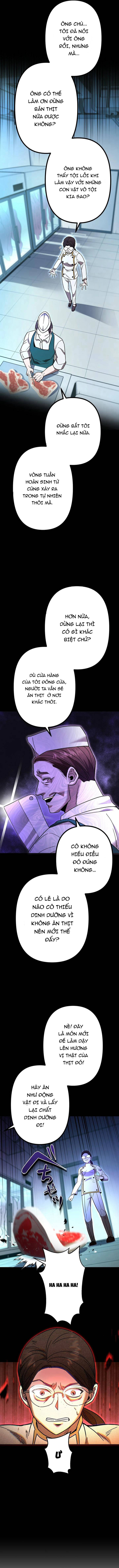 Lời Nguyền Huyết Cẩu - Chapter 6 - Page 3