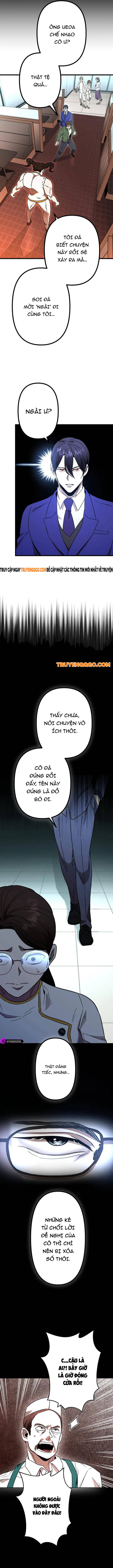 Lời Nguyền Huyết Cẩu - Chapter 6 - Page 4