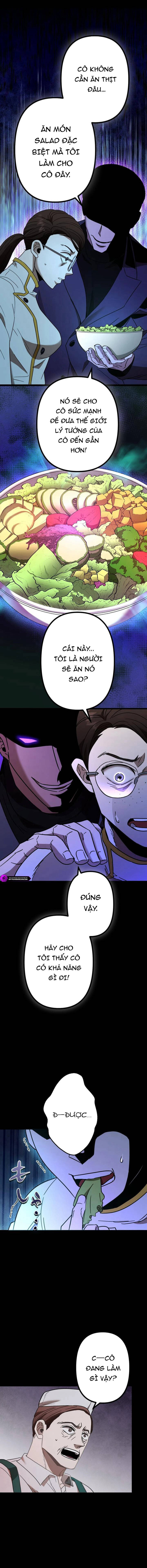 Lời Nguyền Huyết Cẩu - Chapter 6 - Page 5