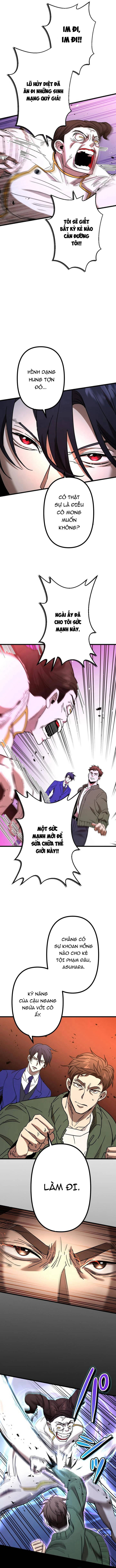 Lời Nguyền Huyết Cẩu - Chapter 6 - Page 7