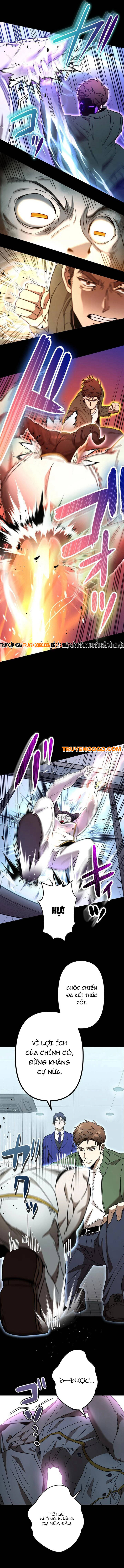 Lời Nguyền Huyết Cẩu - Chapter 6 - Page 8