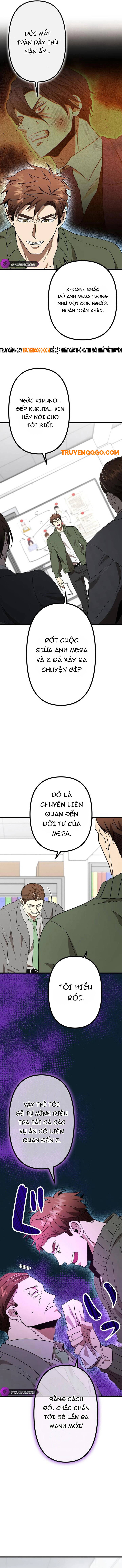 Lời Nguyền Huyết Cẩu - Chapter 7 - Page 11
