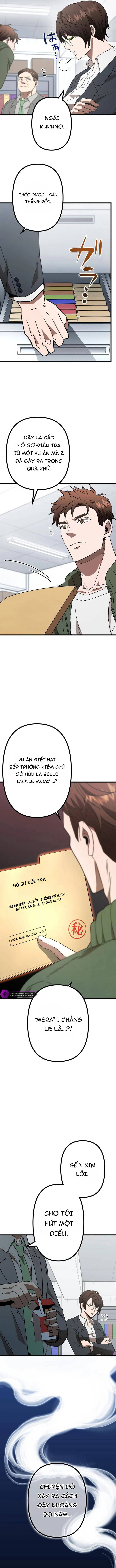 Lời Nguyền Huyết Cẩu - Chapter 7 - Page 12